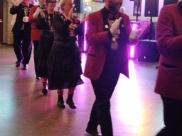 Receptie cv de Brikkebekkesch